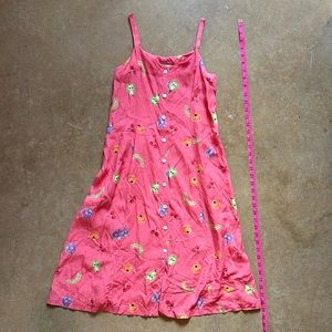 American Girl Fruit Sundress